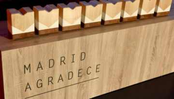 Premios Madrid Agradece